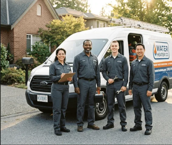Water Heater Repair company in Matador, TX